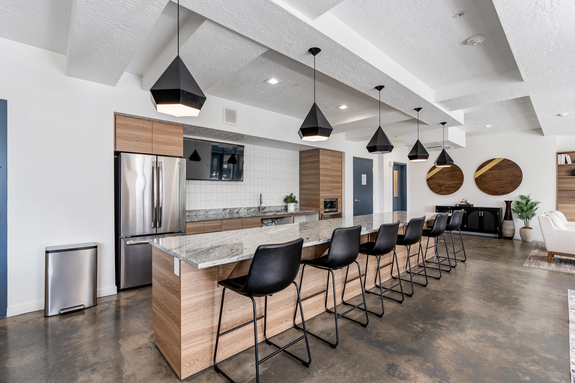 The Flats At Riverwoods